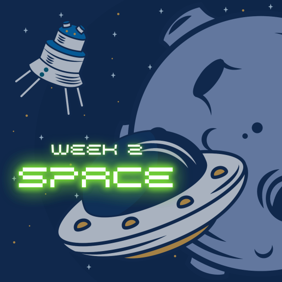 Week 2 Space